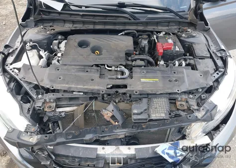 2020 Nissan Altima S Fwd z USA, uszkodzony, nr VIN 1N4BL4BV5LC131062